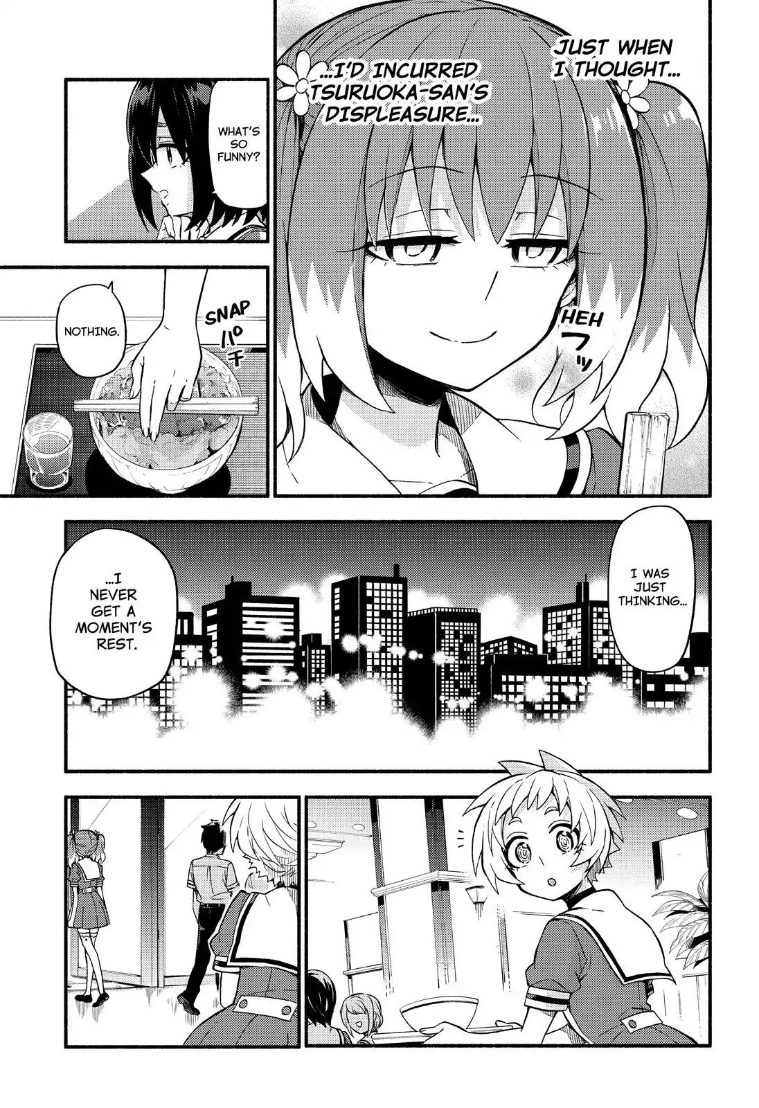 Talentless Nana Chapter 40 - Page 28