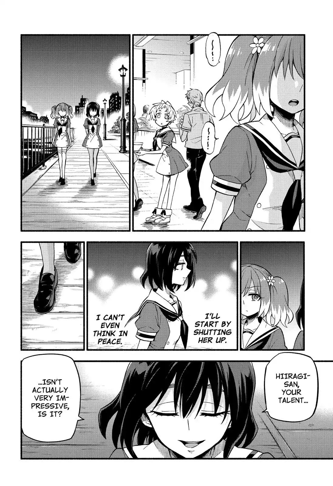 Talentless Nana Chapter 40 - Page 29