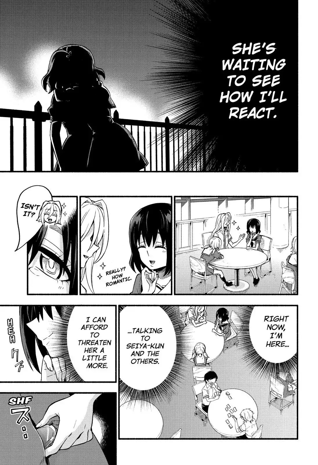 Talentless Nana Chapter 40 - Page 32
