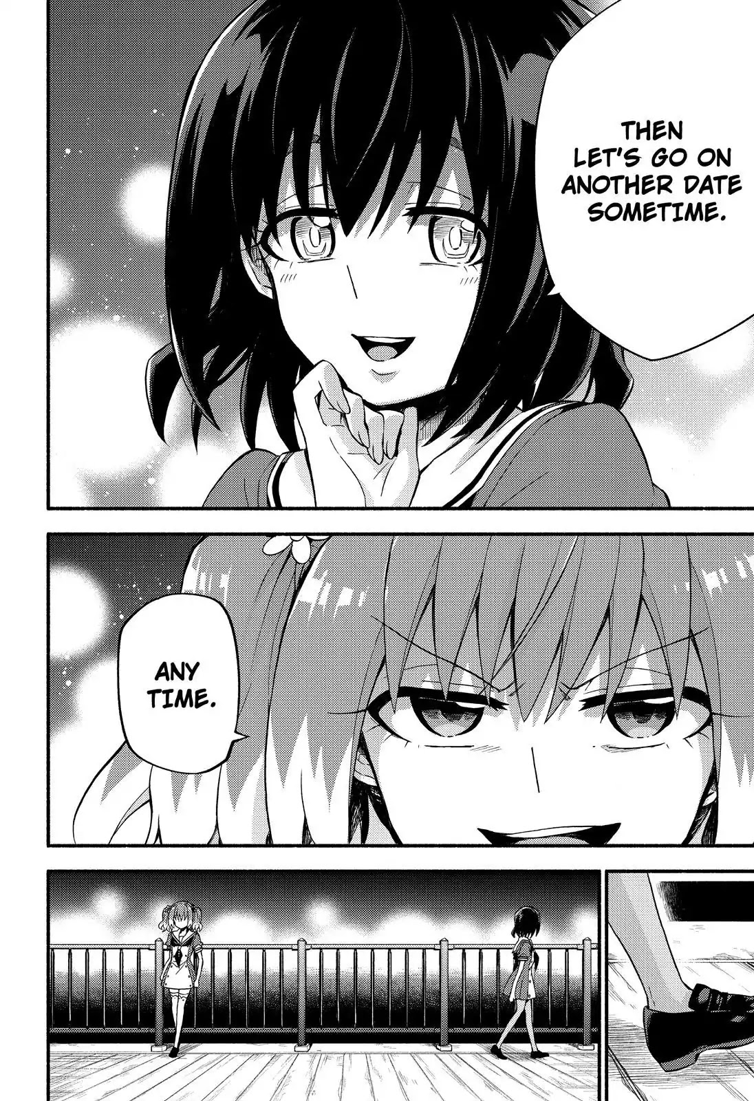 Talentless Nana Chapter 40 - Page 37