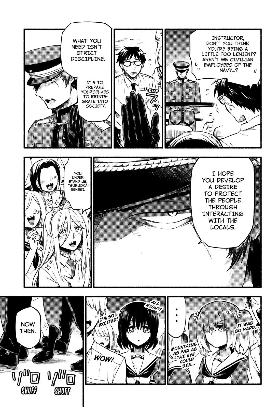 Talentless Nana Chapter 40 - Page 10
