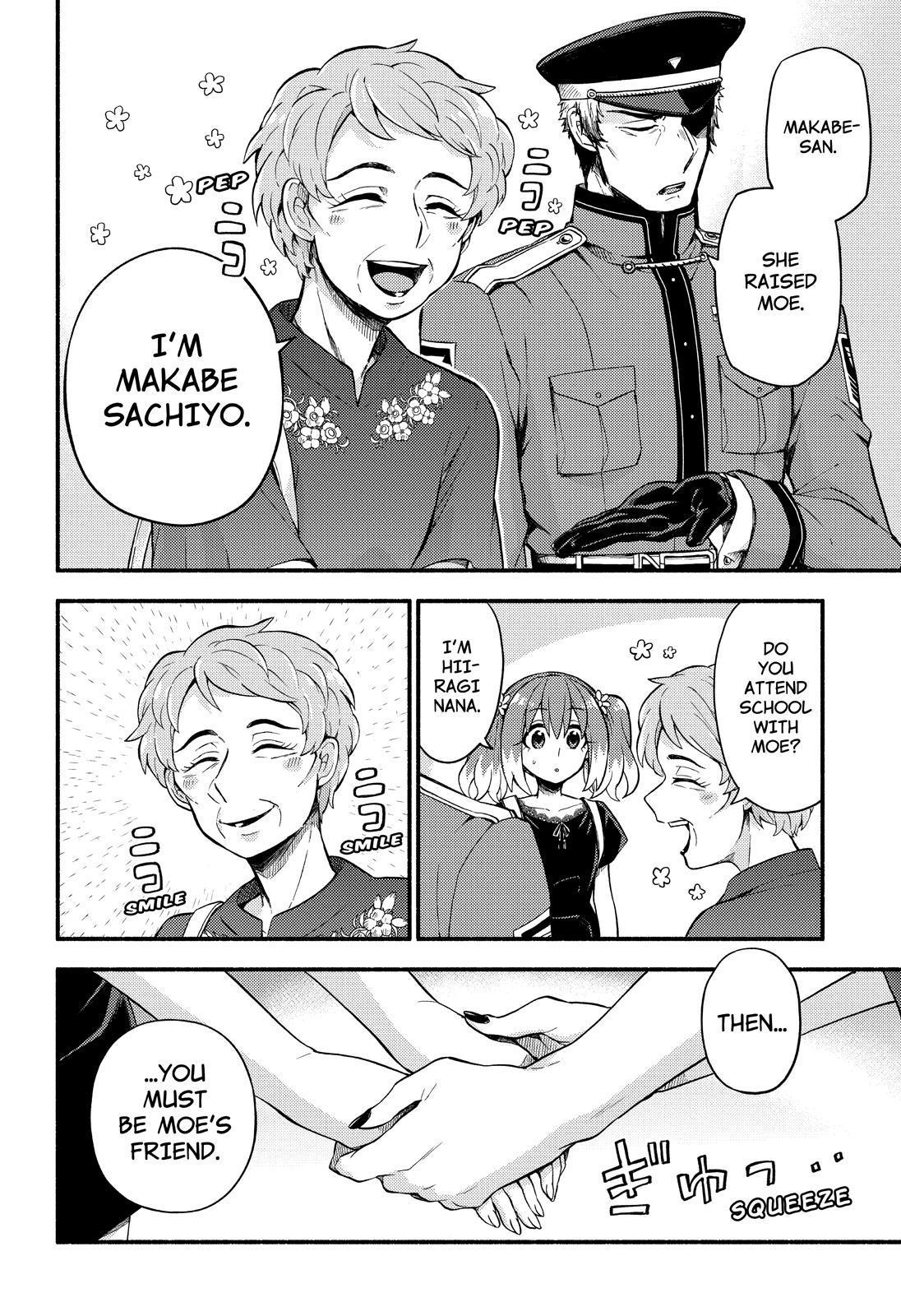 Talentless Nana Chapter 41 - Page 11
