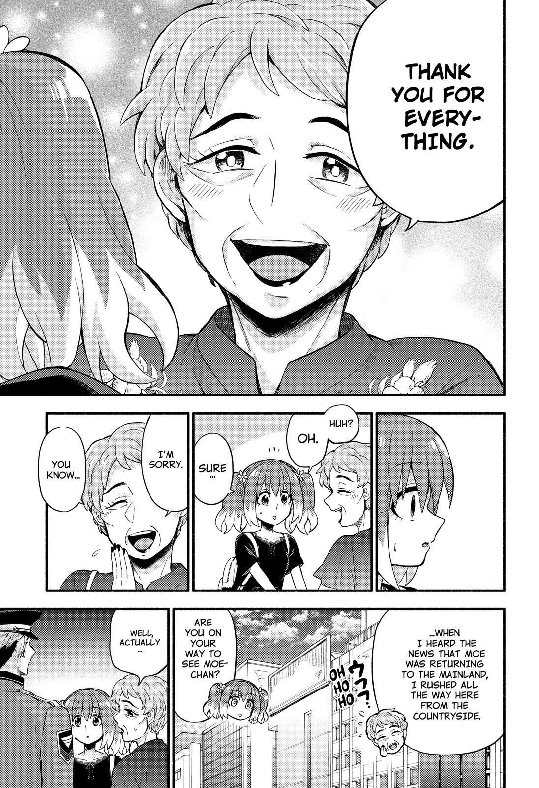 Talentless Nana Chapter 41 - Page 12