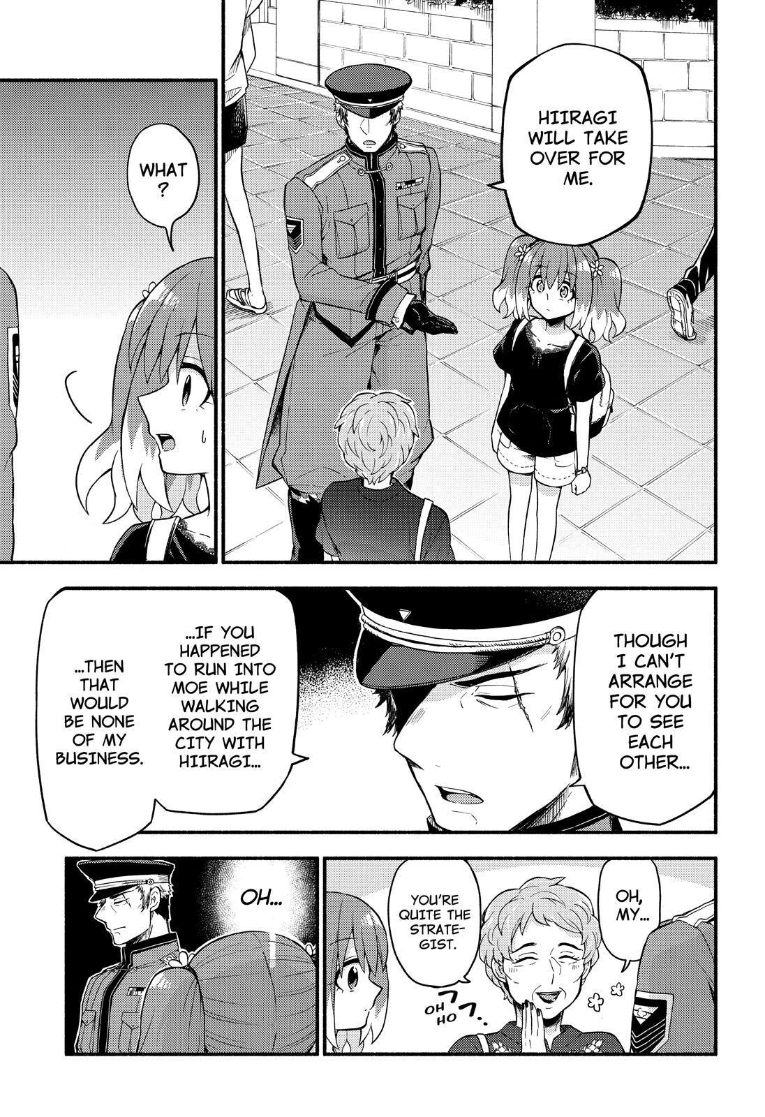 Talentless Nana Chapter 41 - Page 14
