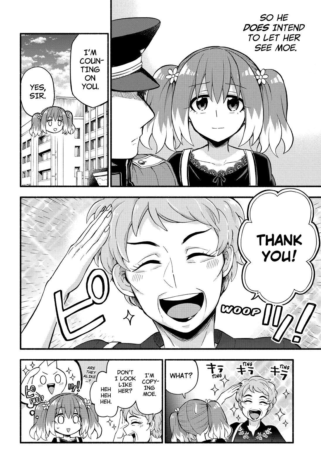Talentless Nana Chapter 41 - Page 15