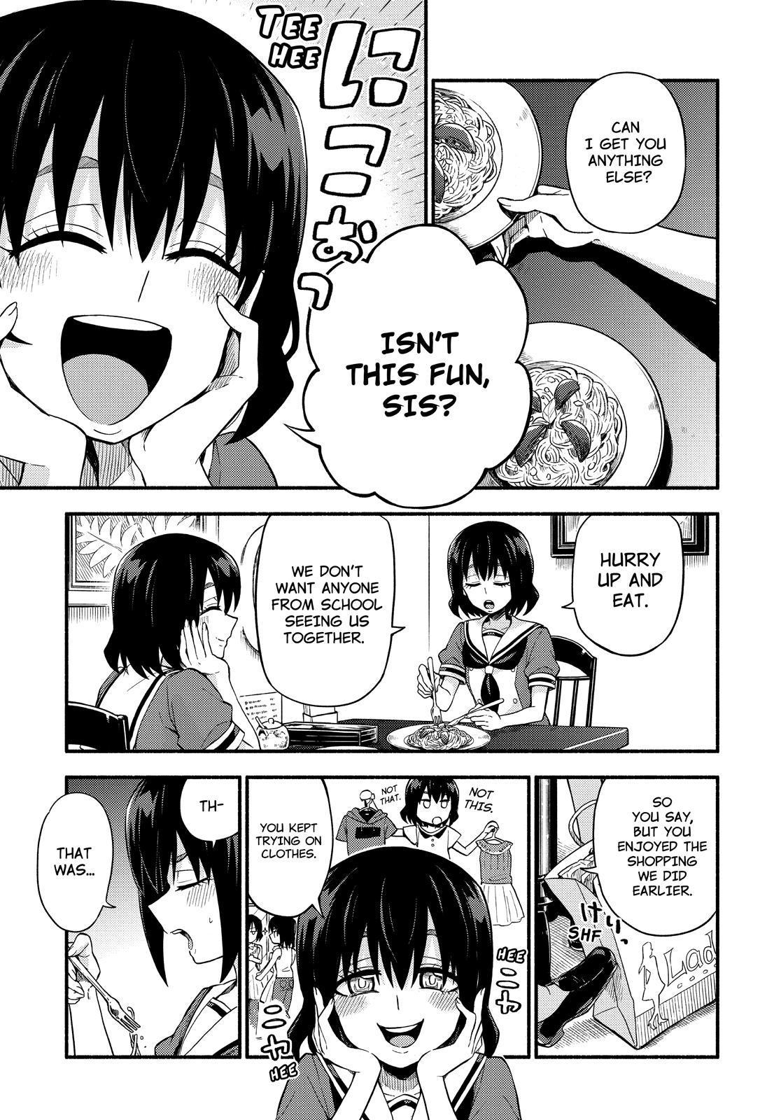 Talentless Nana Chapter 41 - Page 18