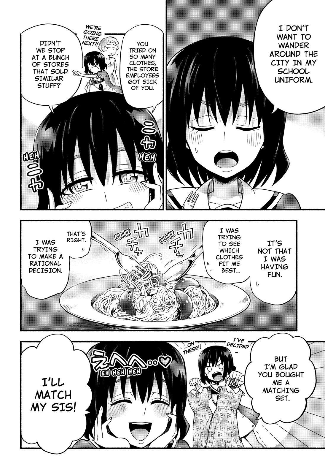 Talentless Nana Chapter 41 - Page 19