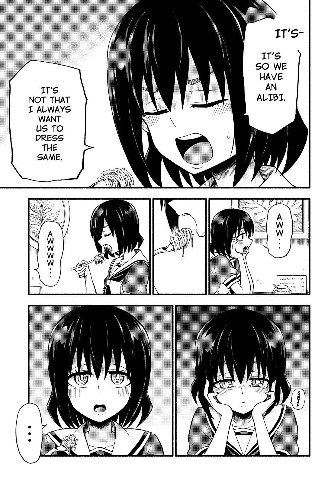 Talentless Nana Chapter 41 - Page 20