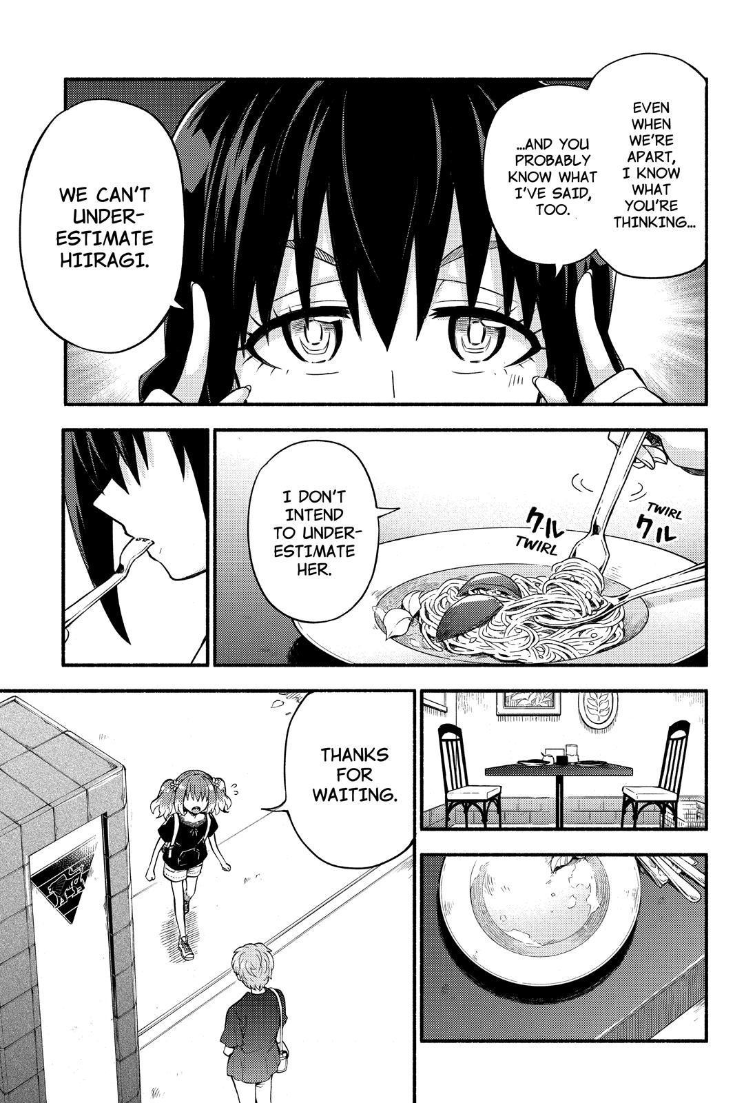 Talentless Nana Chapter 41 - Page 22