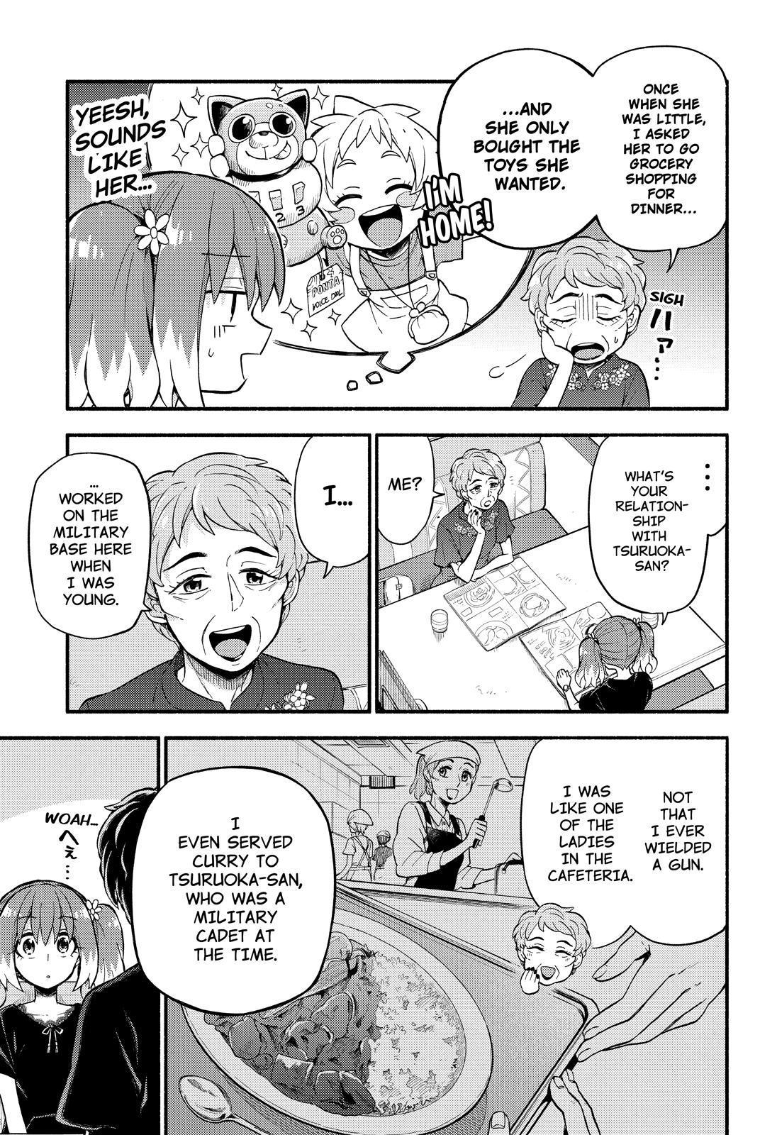 Talentless Nana Chapter 41 - Page 26
