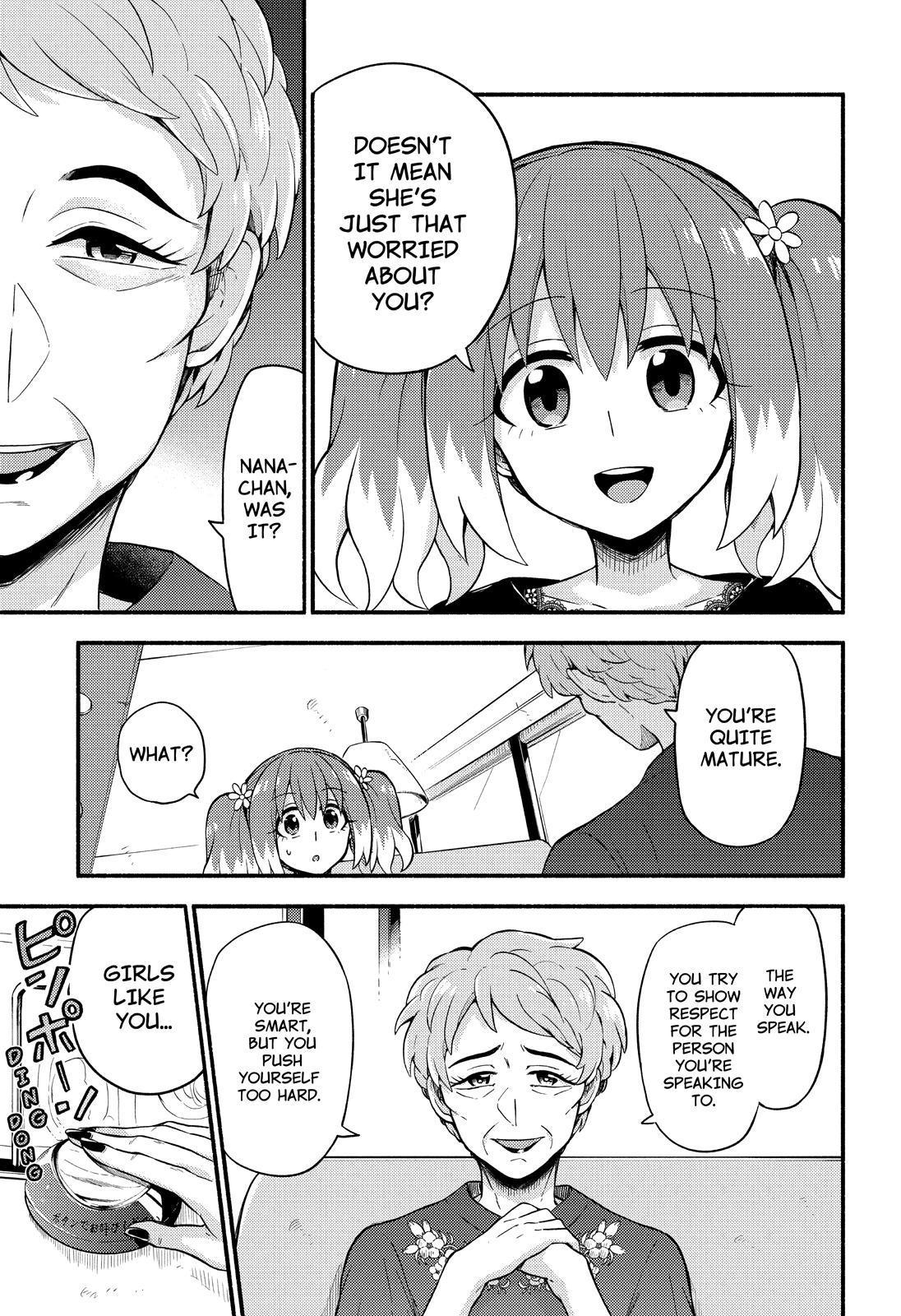 Talentless Nana Chapter 41 - Page 28