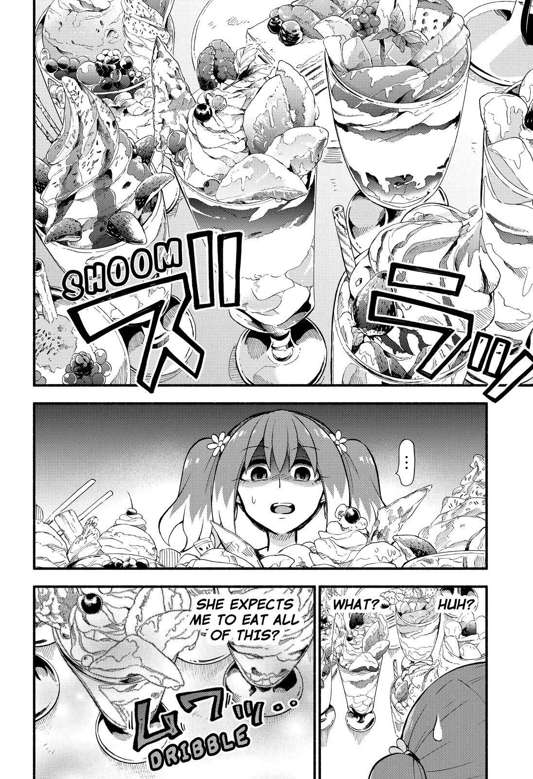 Talentless Nana Chapter 41 - Page 29
