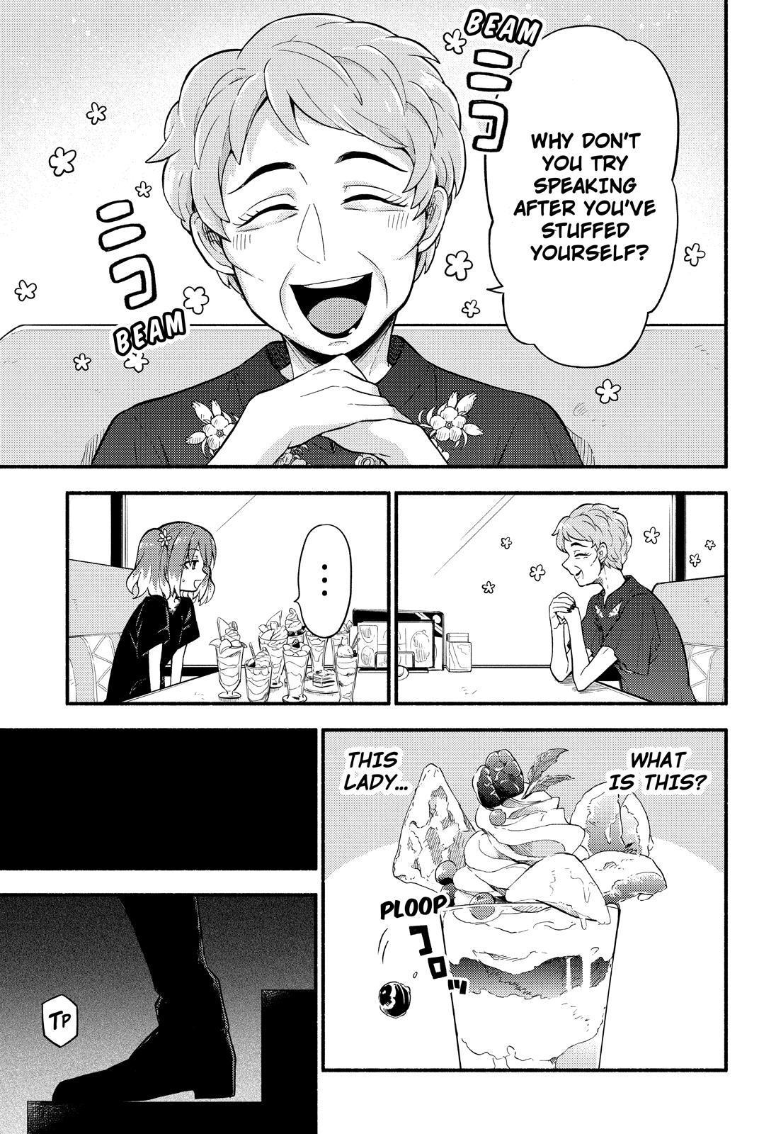Talentless Nana Chapter 41 - Page 30