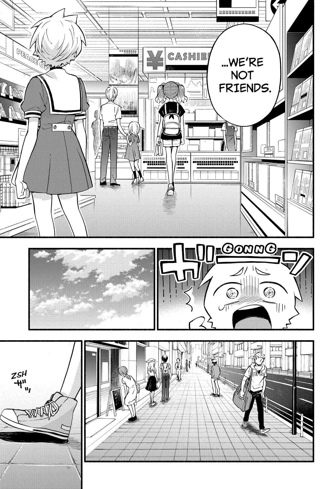 Talentless Nana Chapter 41 - Page 8