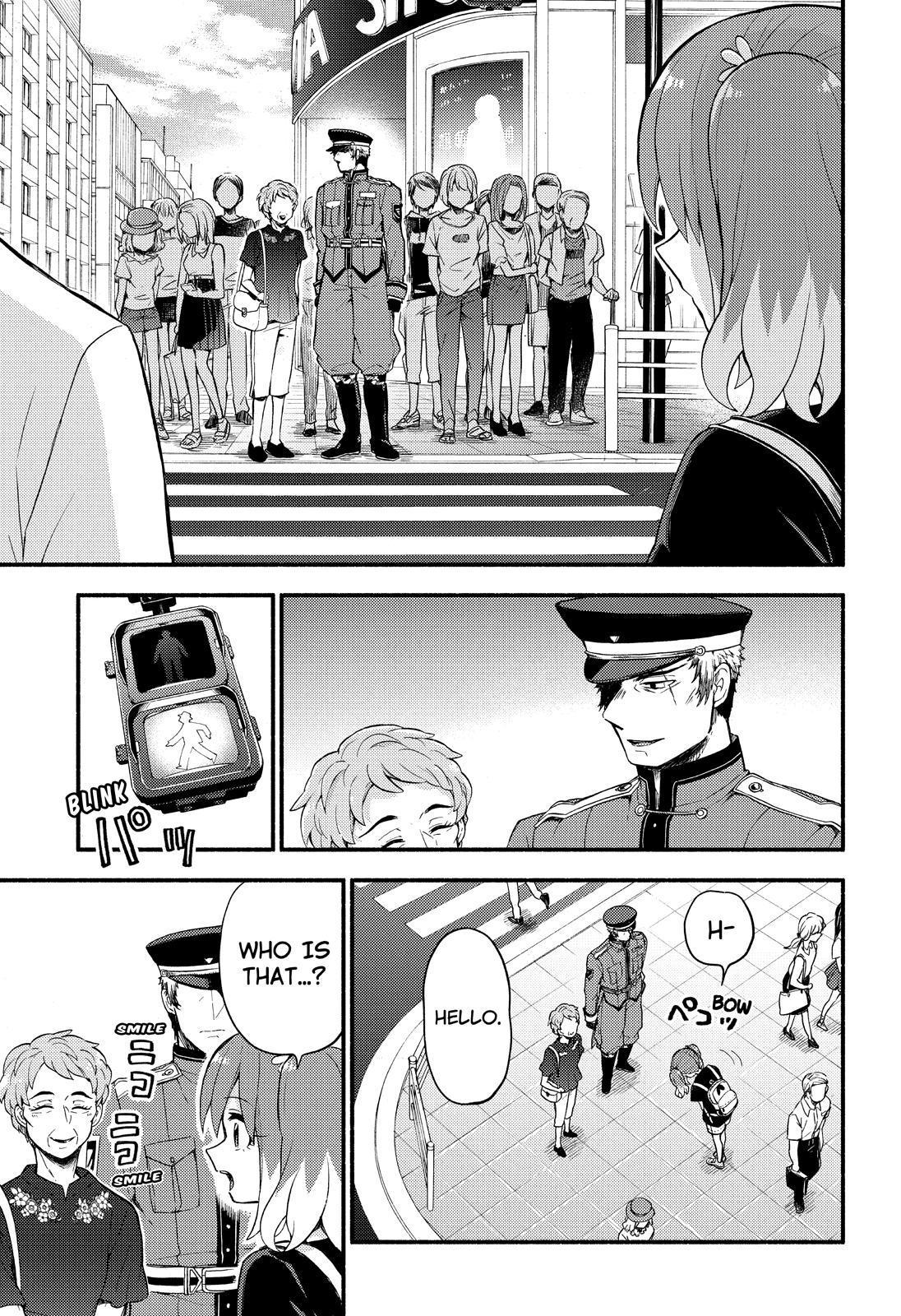 Talentless Nana Chapter 41 - Page 10
