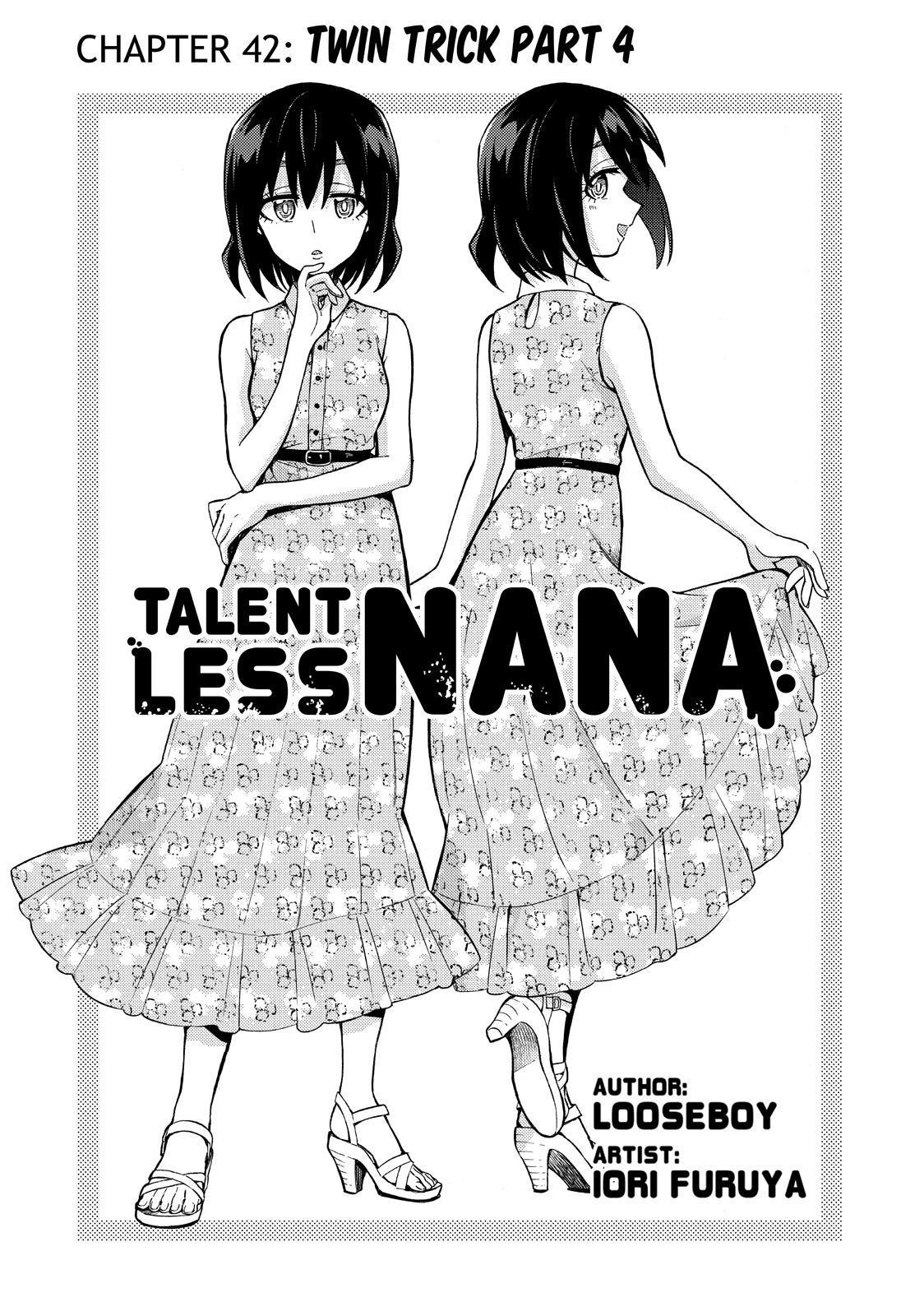Talentless Nana Chapter 42 - Page 2
