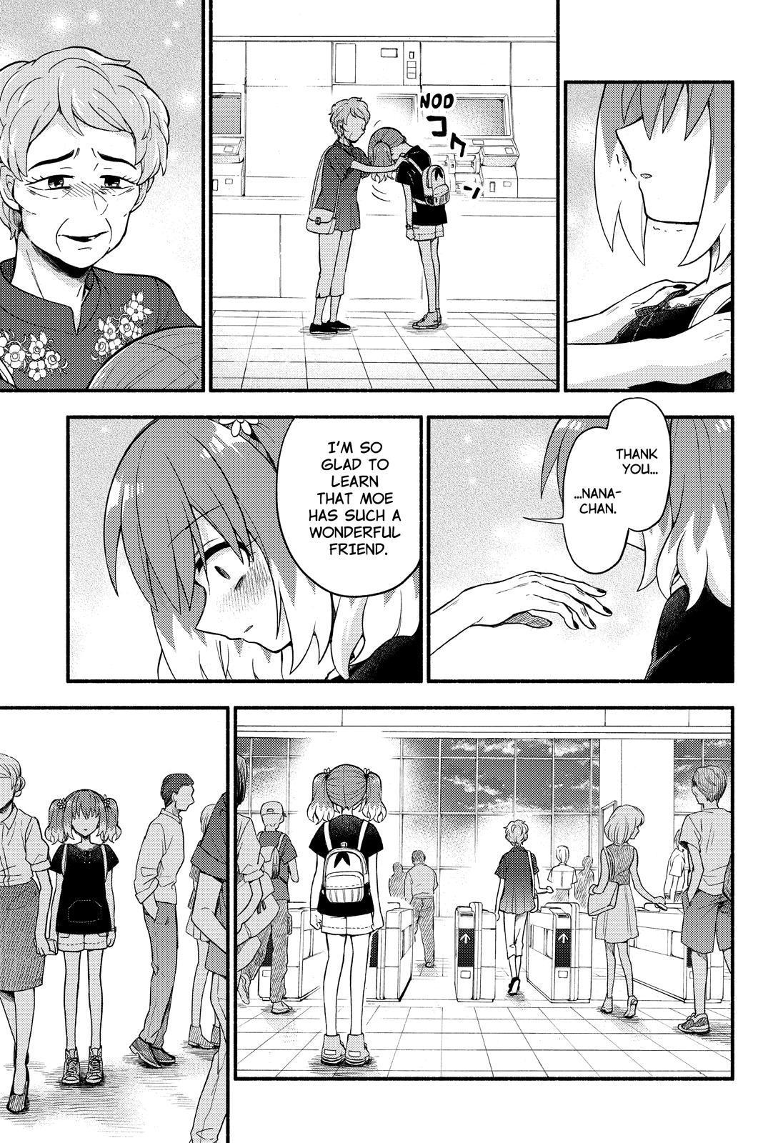 Talentless Nana Chapter 42 - Page 12
