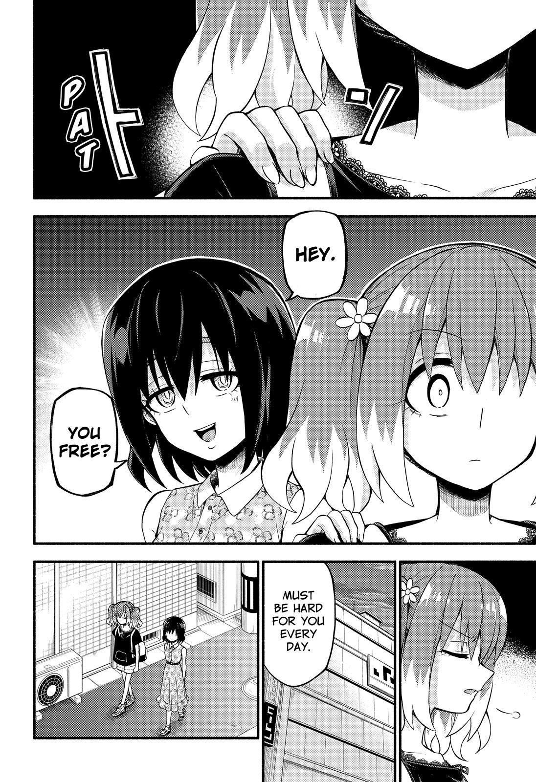 Talentless Nana Chapter 42 - Page 13