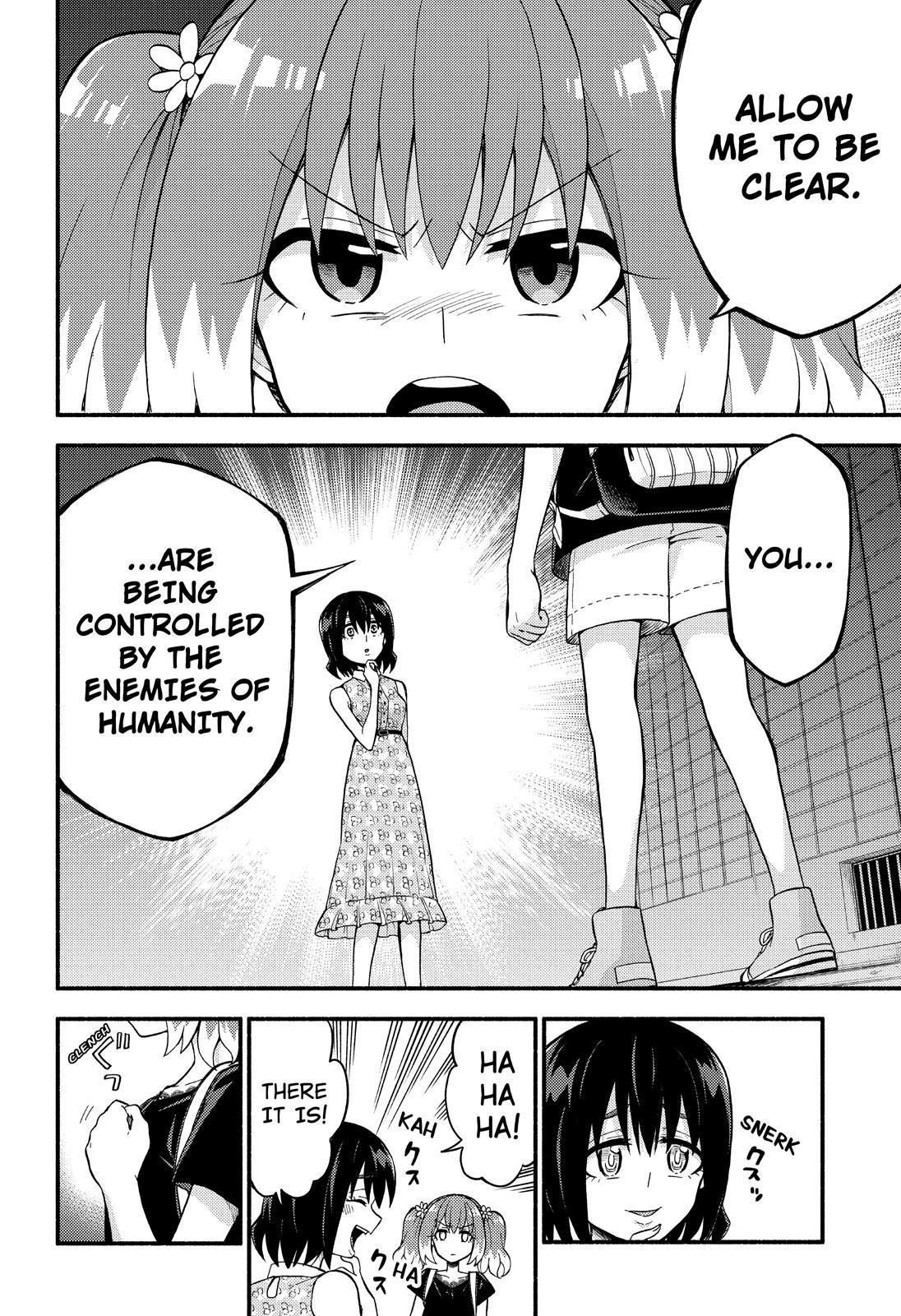 Talentless Nana Chapter 42 - Page 15