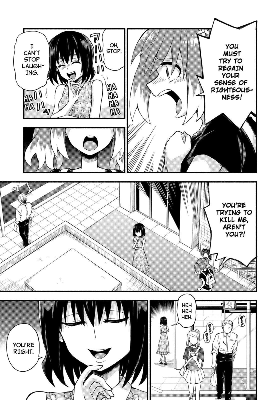 Talentless Nana Chapter 42 - Page 16