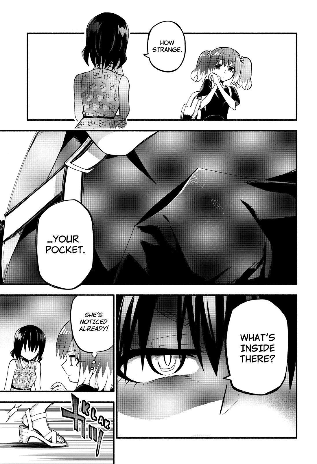 Talentless Nana Chapter 42 - Page 18