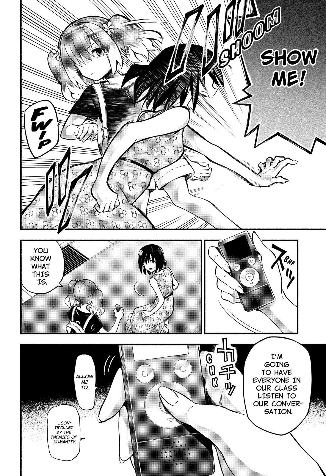 Talentless Nana Chapter 42 - Page 19