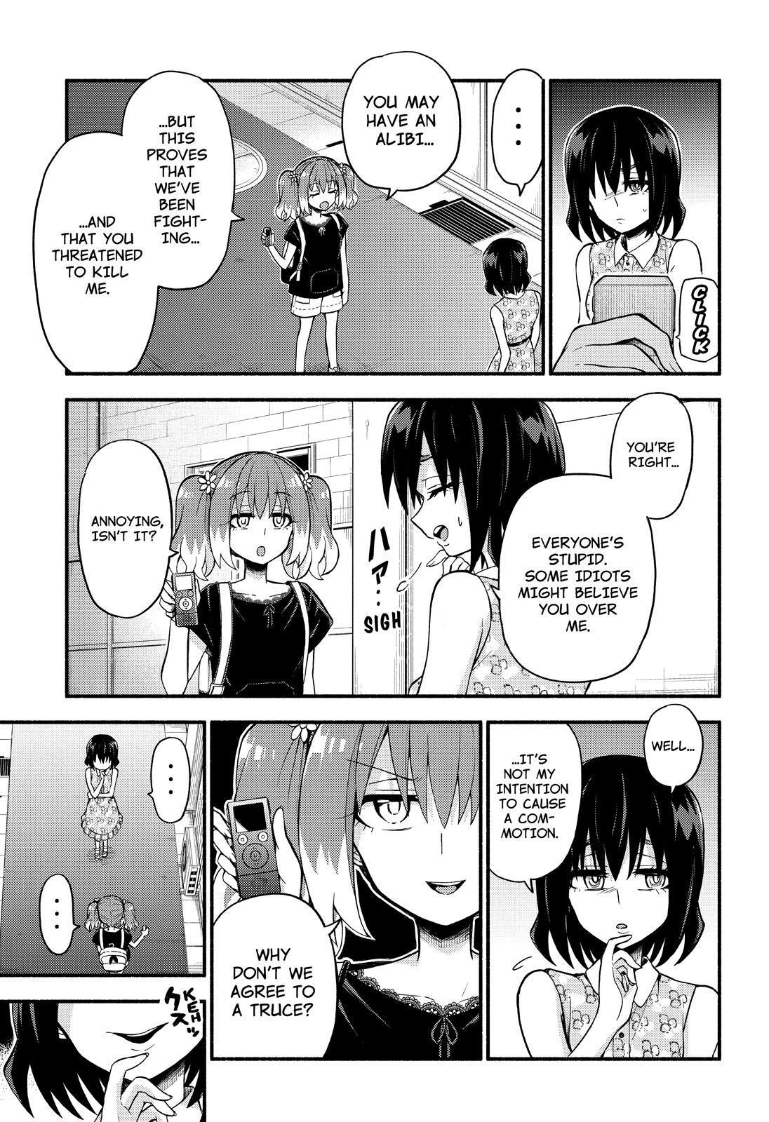 Talentless Nana Chapter 42 - Page 20