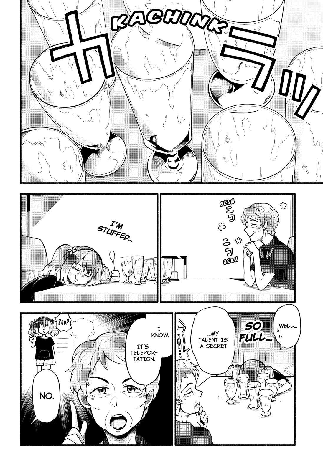 Talentless Nana Chapter 42 - Page 3