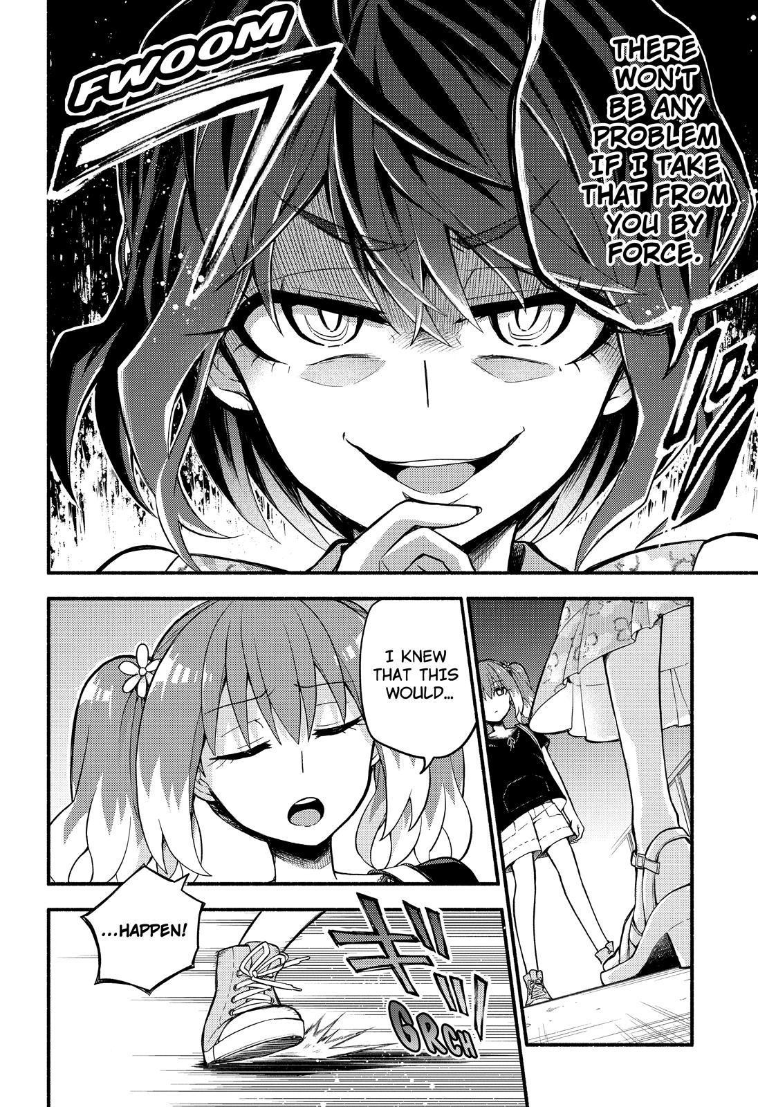 Talentless Nana Chapter 42 - Page 21
