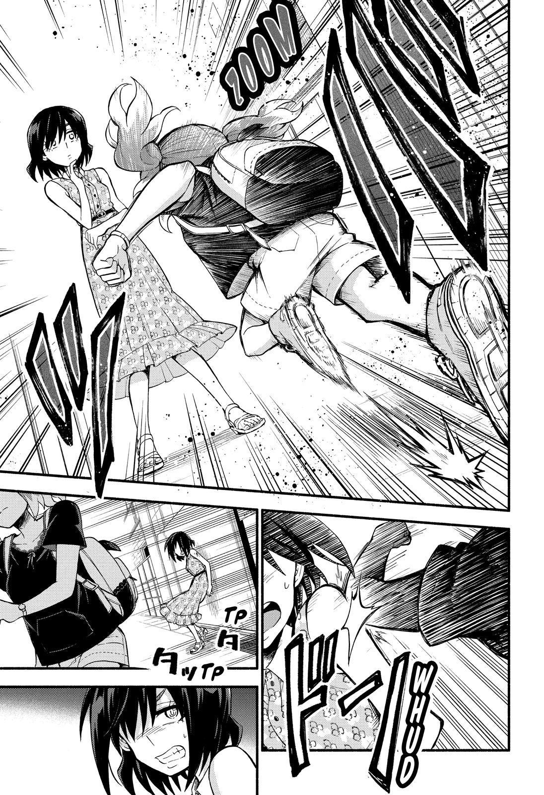Talentless Nana Chapter 42 - Page 22