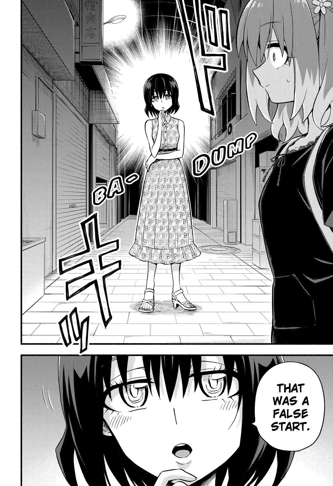 Talentless Nana Chapter 42 - Page 25