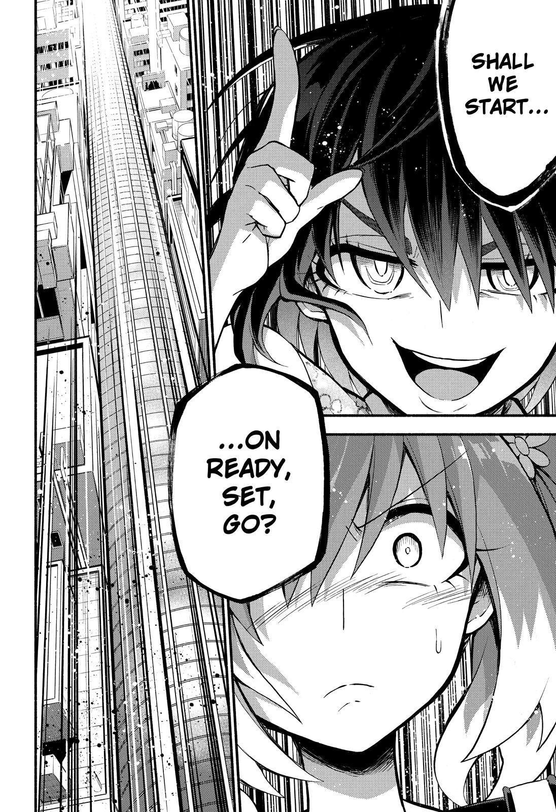 Talentless Nana Chapter 42 - Page 27