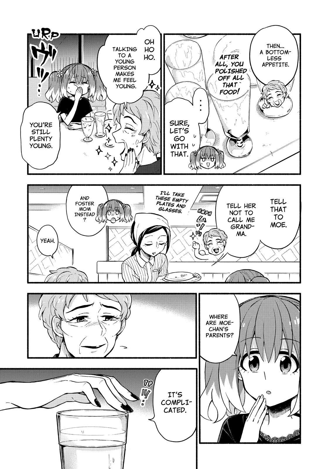 Talentless Nana Chapter 42 - Page 4
