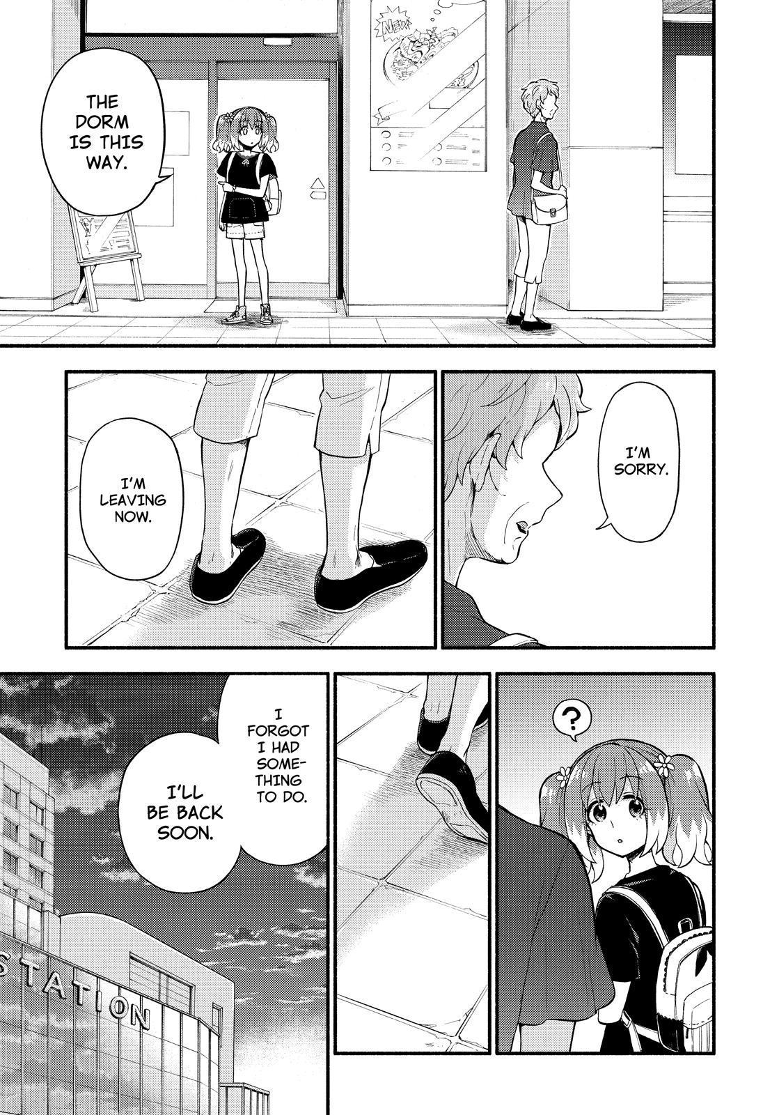Talentless Nana Chapter 42 - Page 6