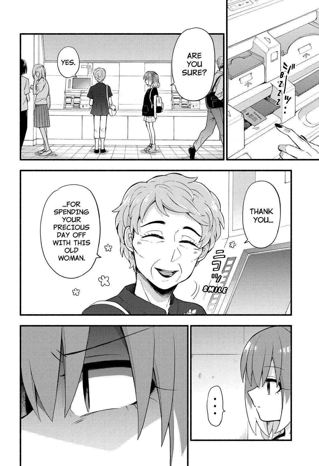 Talentless Nana Chapter 42 - Page 7