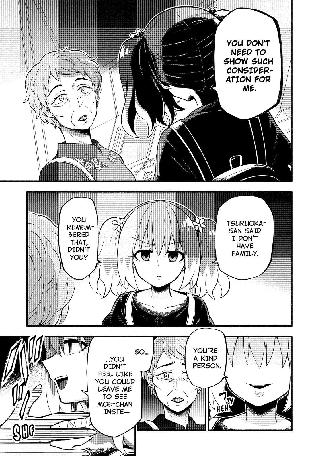 Talentless Nana Chapter 42 - Page 8