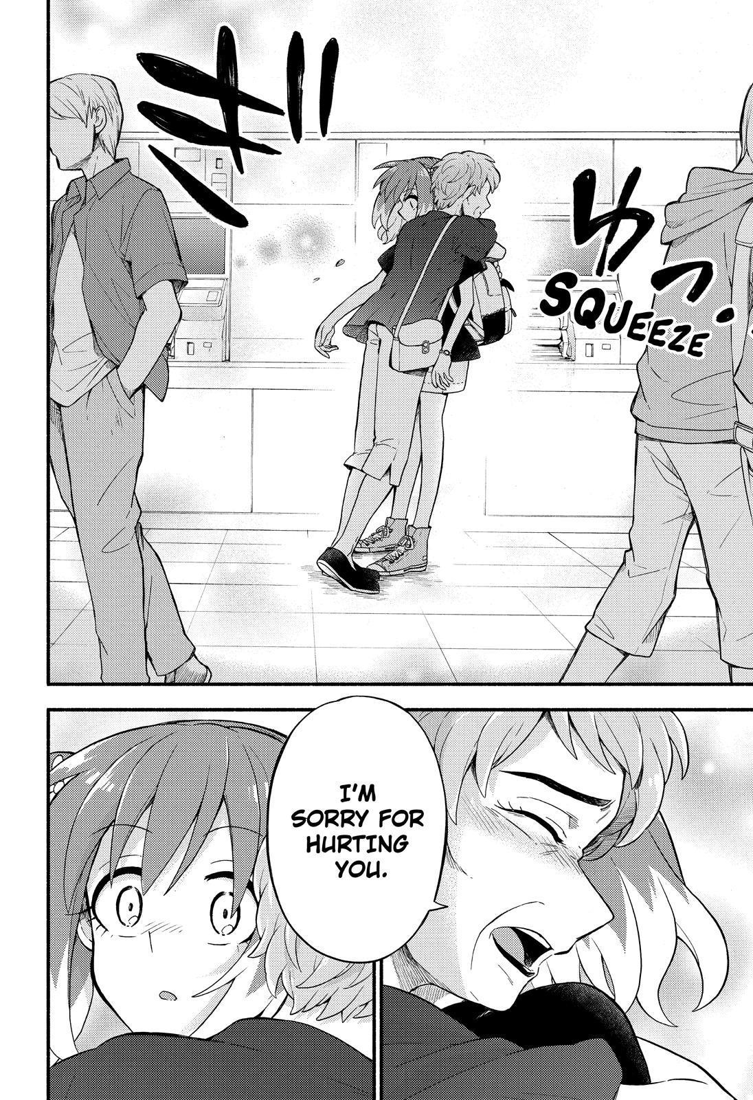 Talentless Nana Chapter 42 - Page 9