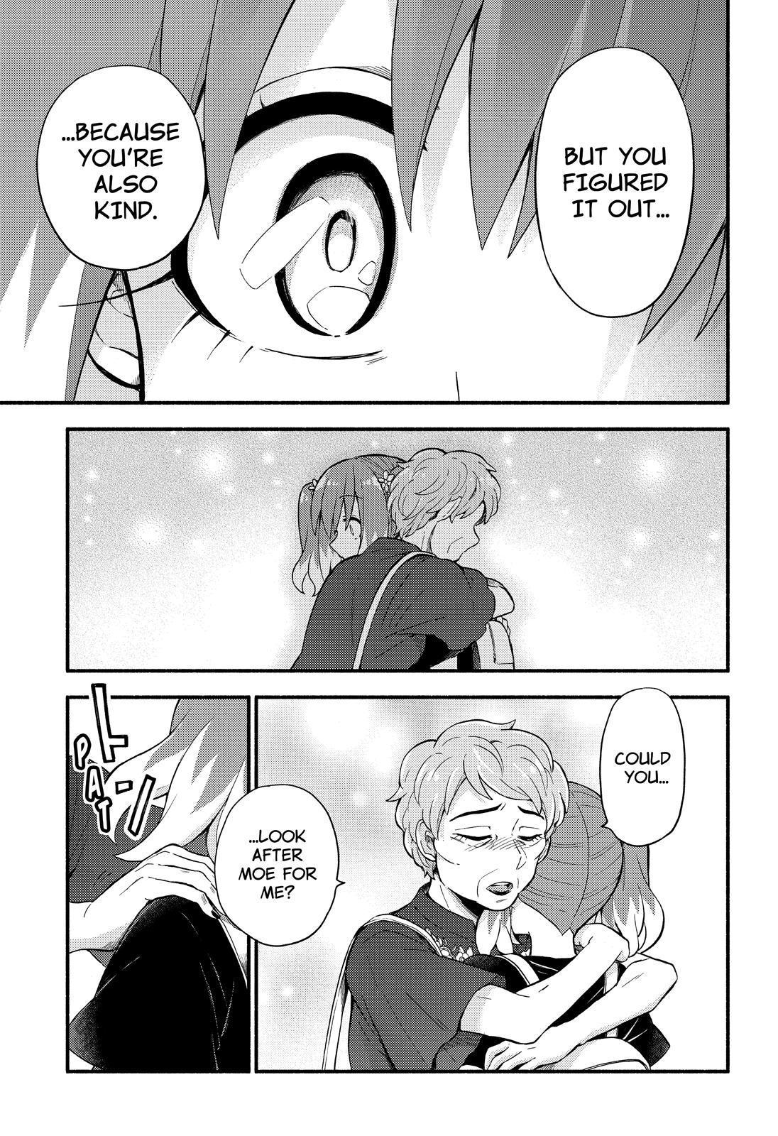 Talentless Nana Chapter 42 - Page 10