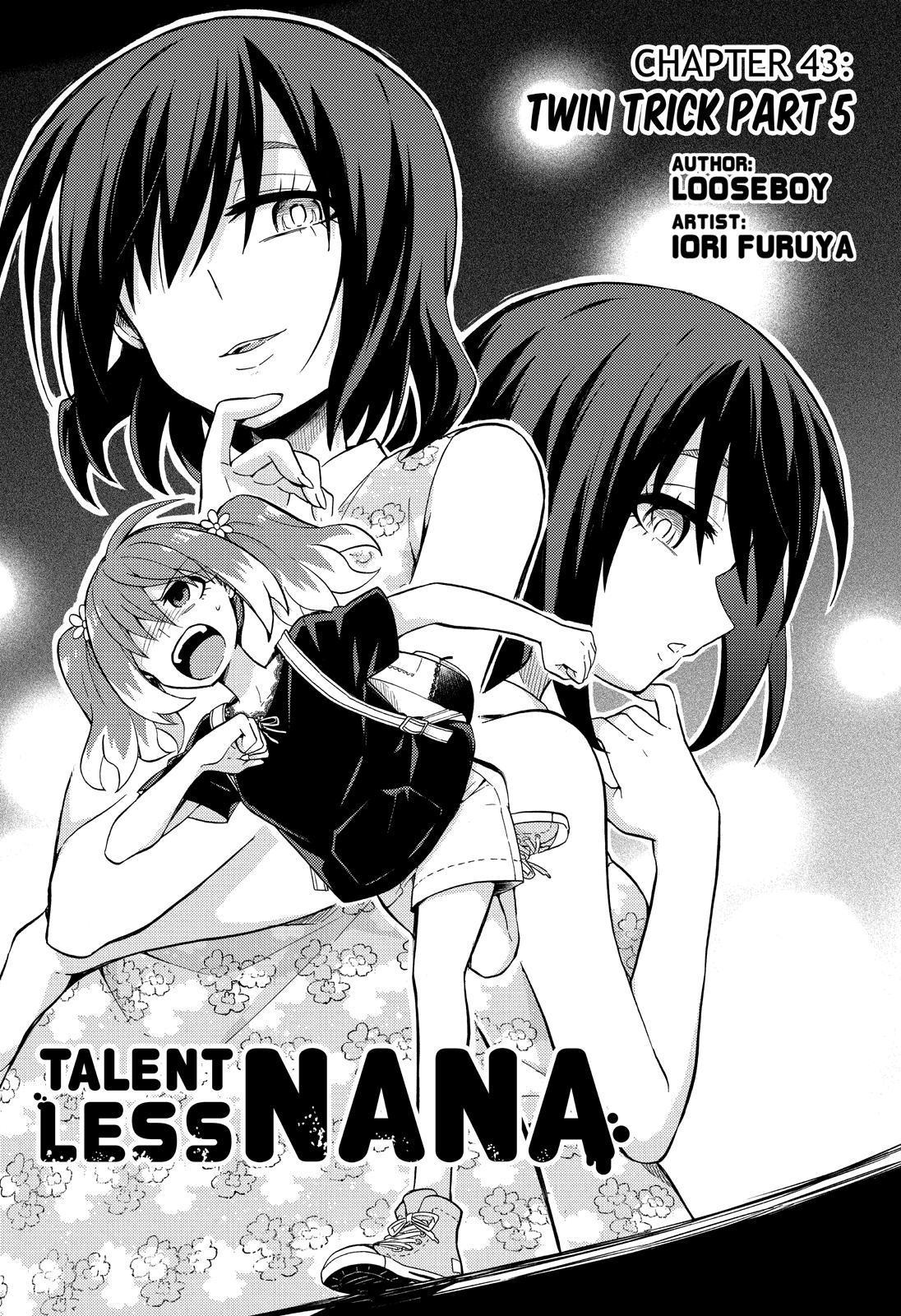 Talentless Nana Chapter 43 - Page 2
