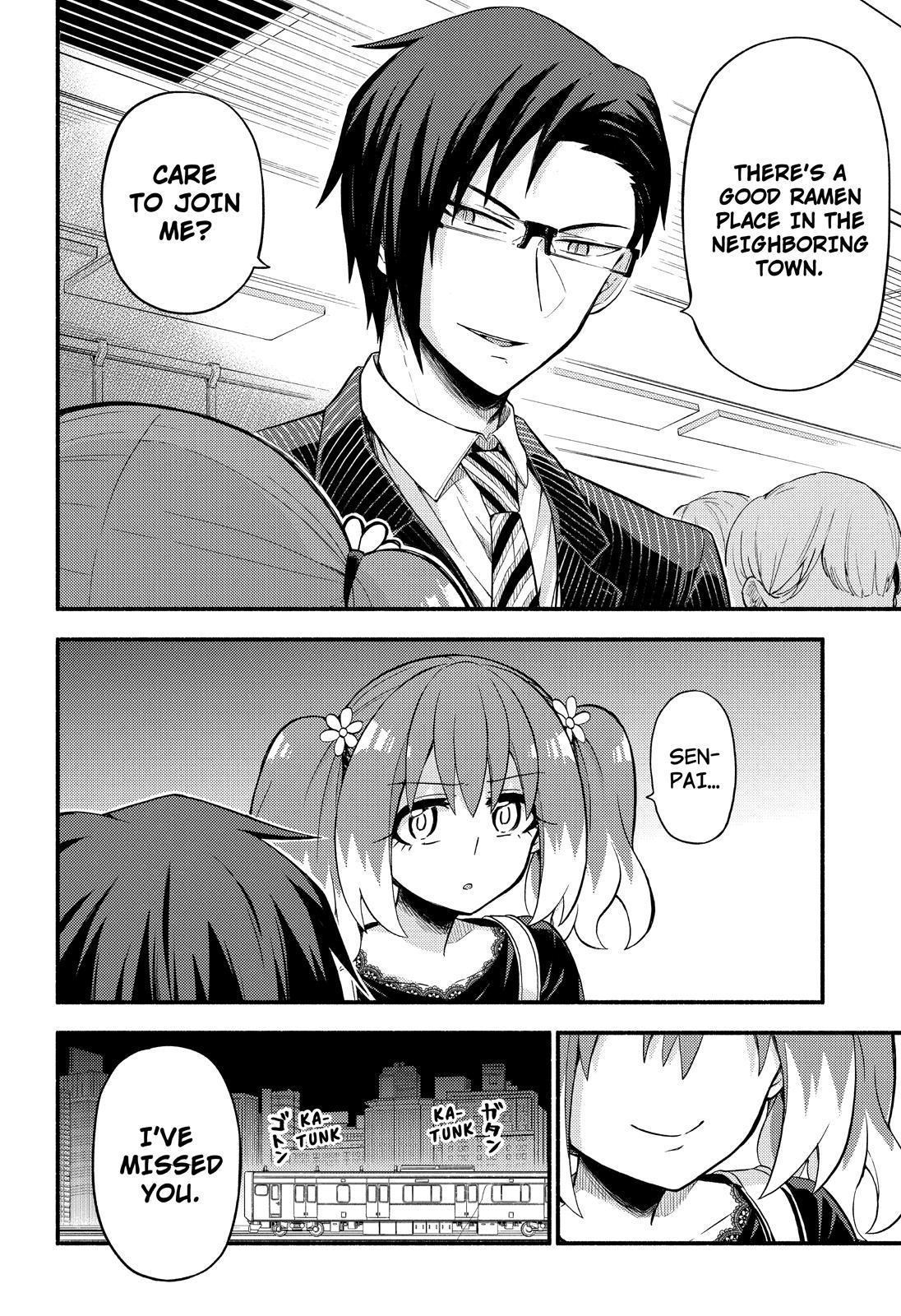 Talentless Nana Chapter 43 - Page 13