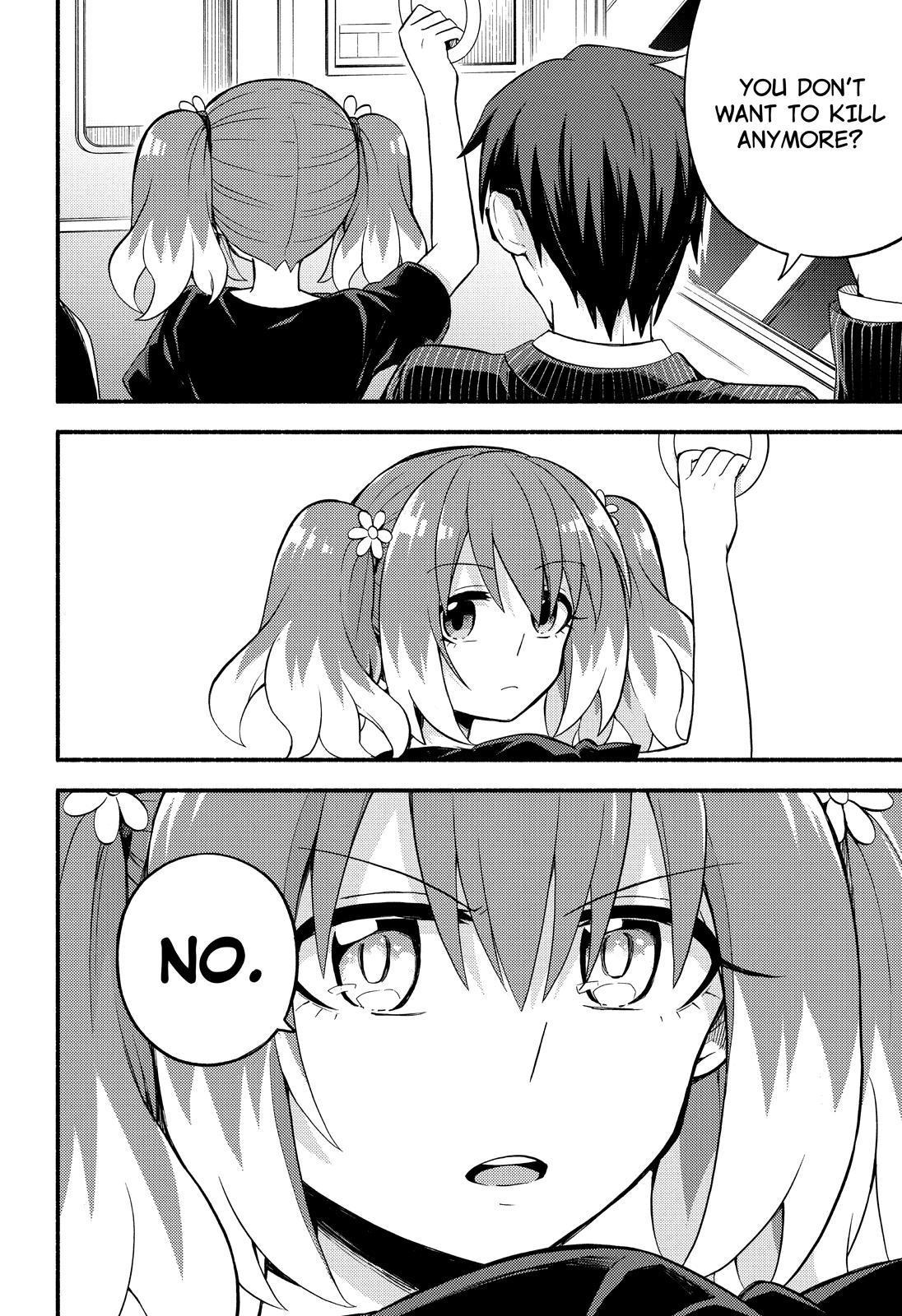 Talentless Nana Chapter 43 - Page 21
