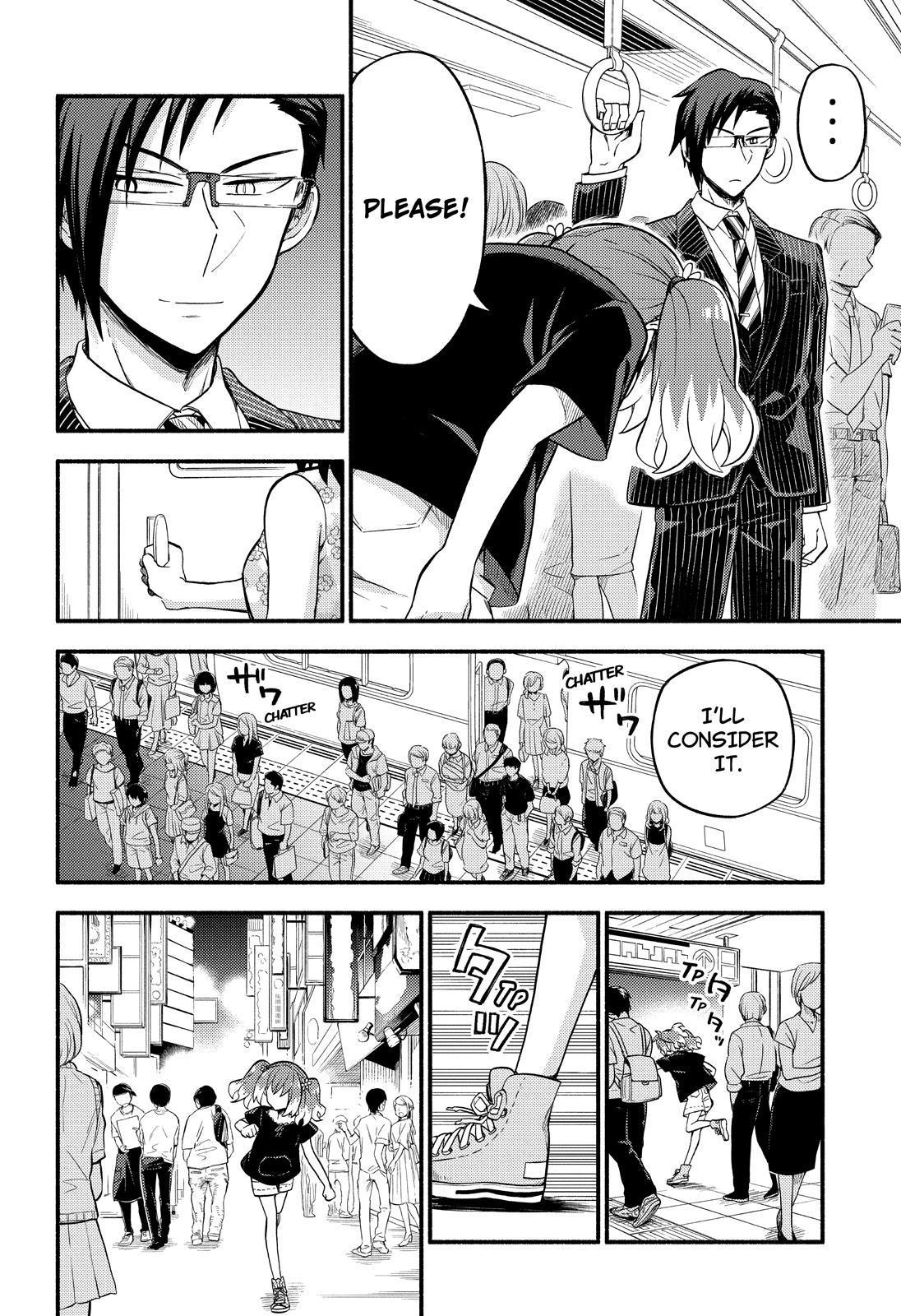 Talentless Nana Chapter 43 - Page 23