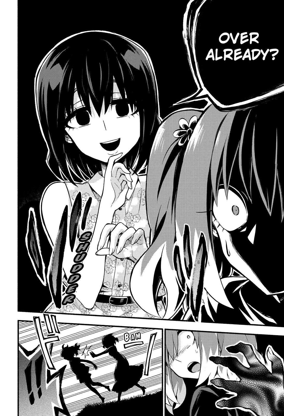 Talentless Nana Chapter 43 - Page 25