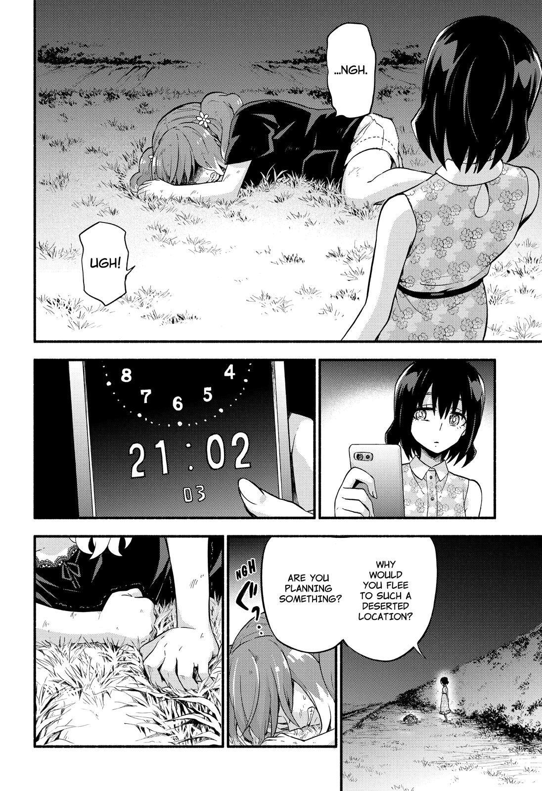 Talentless Nana Chapter 43 - Page 27