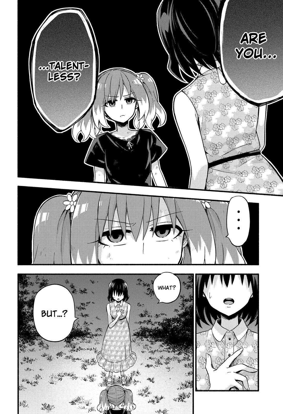 Talentless Nana Chapter 43 - Page 29