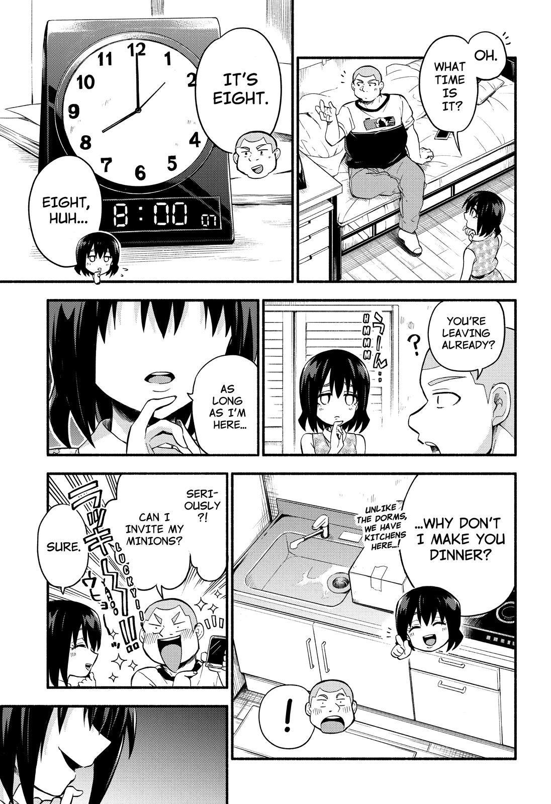 Talentless Nana Chapter 43 - Page 4
