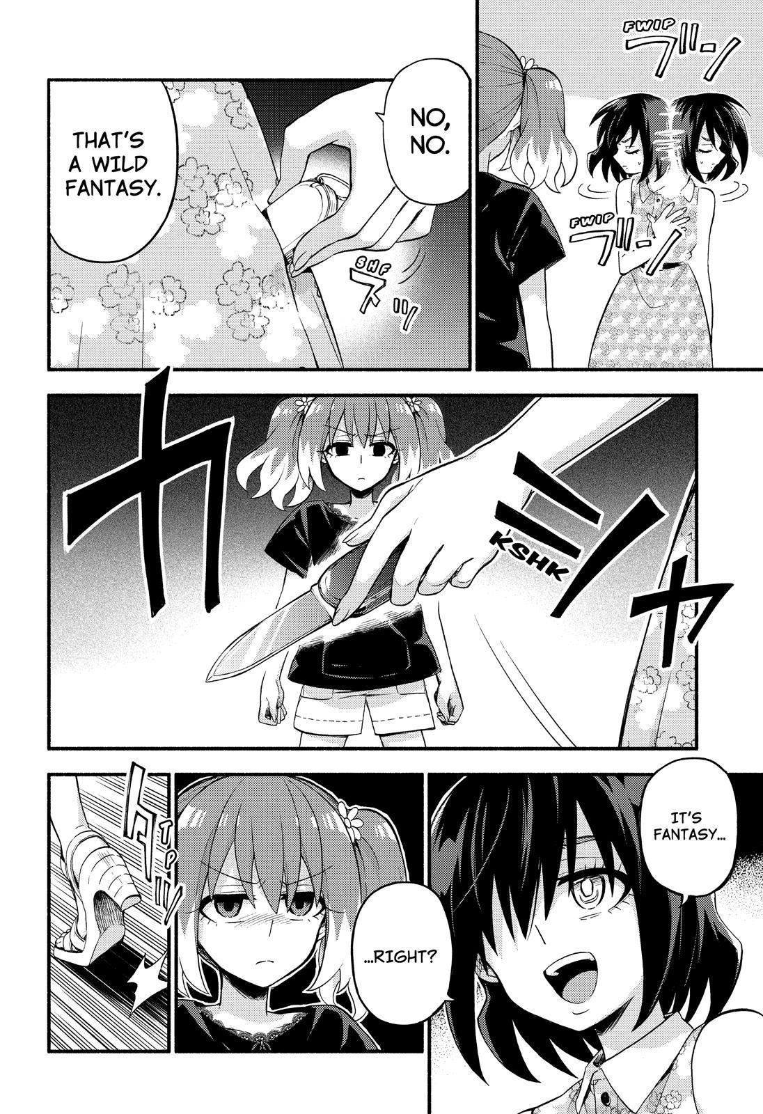Talentless Nana Chapter 43 - Page 31