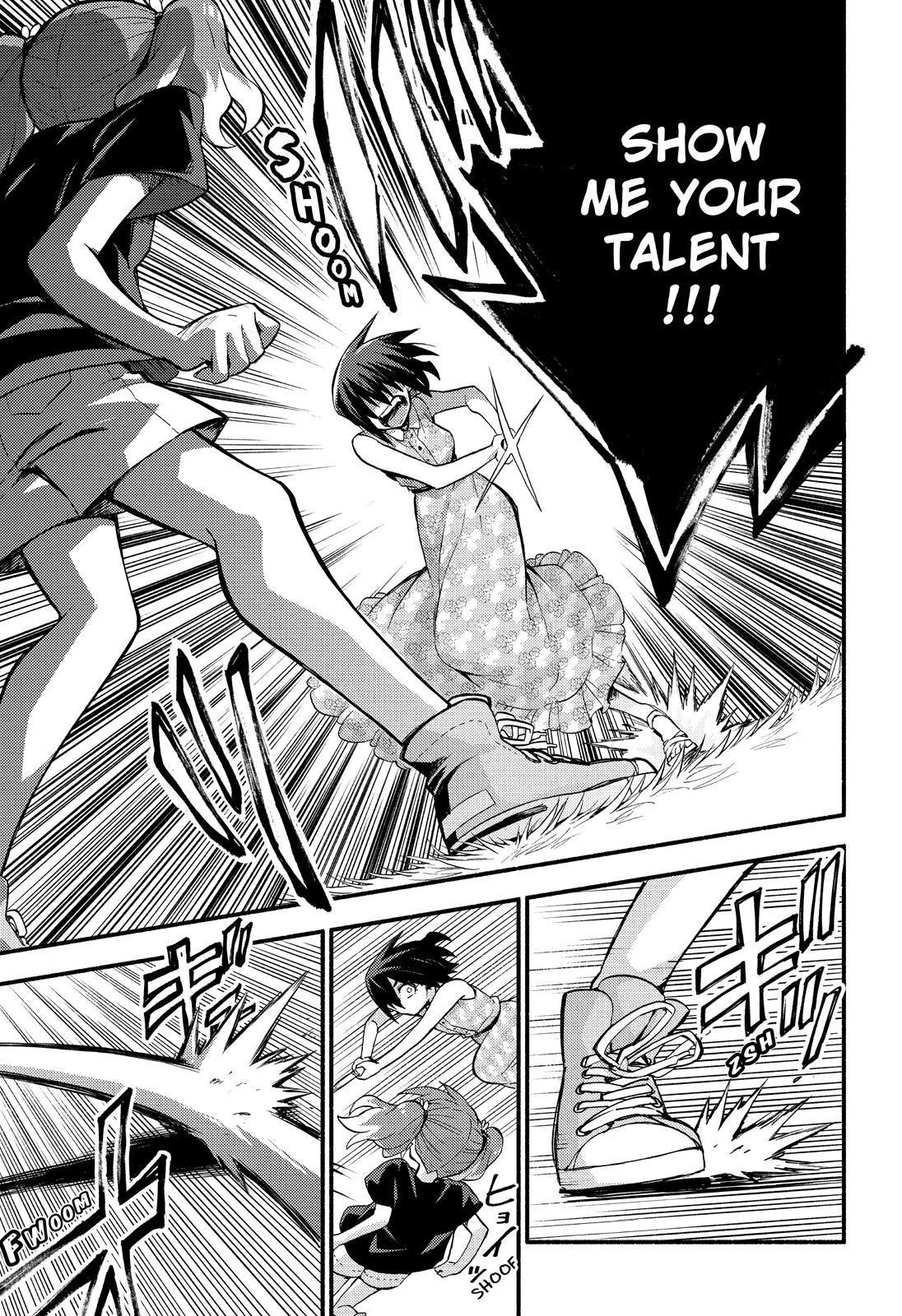 Talentless Nana Chapter 43 - Page 32