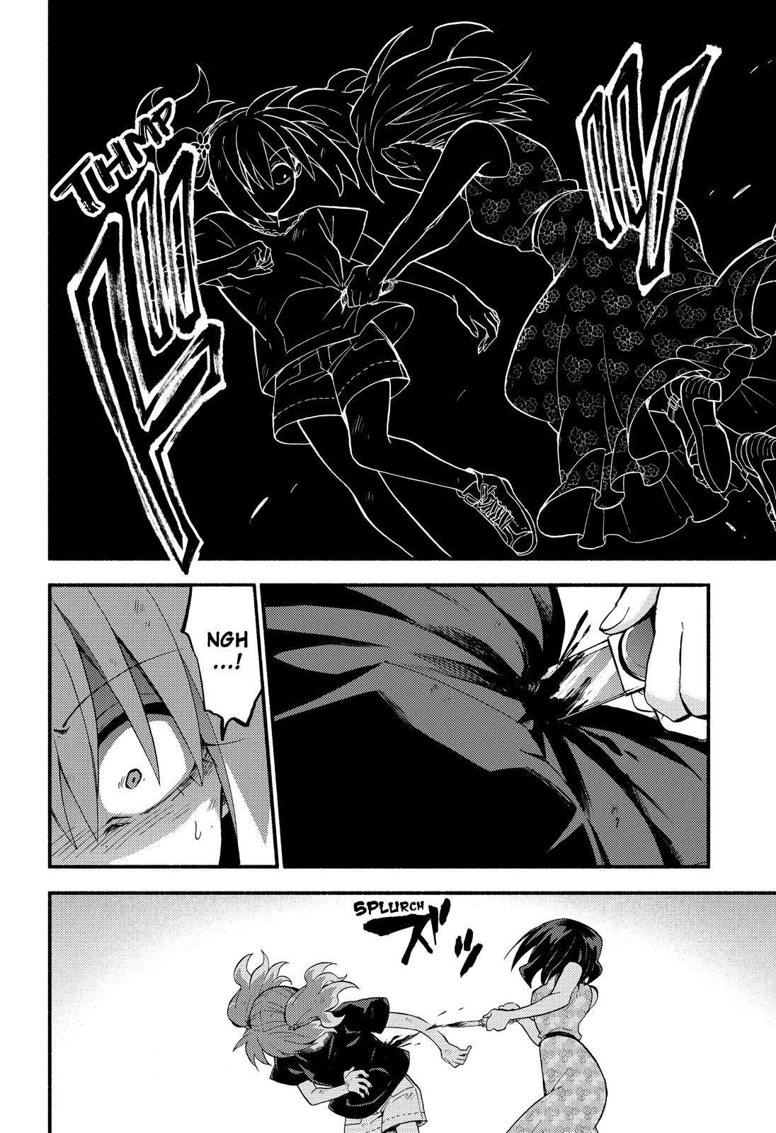 Talentless Nana Chapter 43 - Page 33