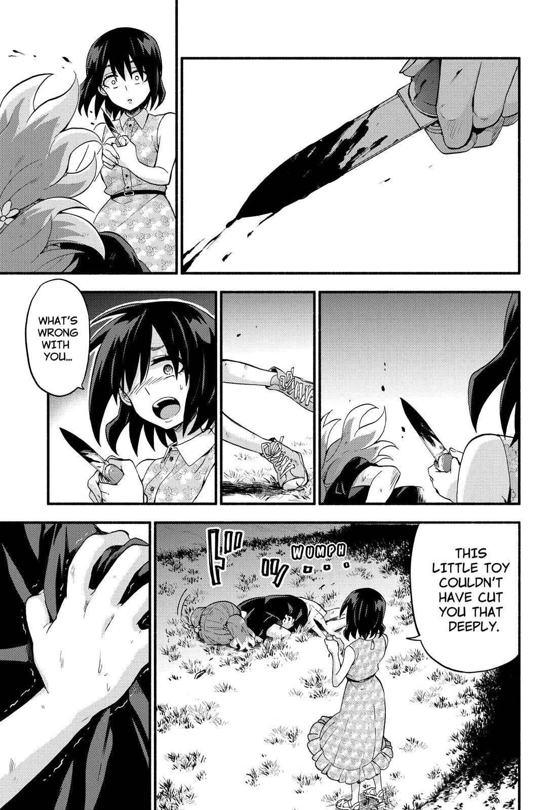 Talentless Nana Chapter 43 - Page 34